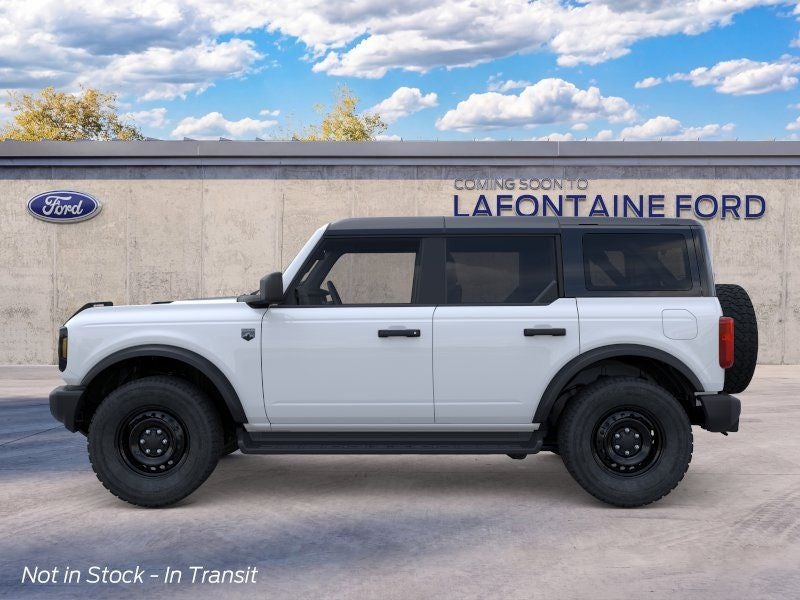 2026 Ford Bronco Big Bend In-Transit