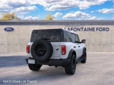 2026 Ford Bronco Big Bend In-Transit