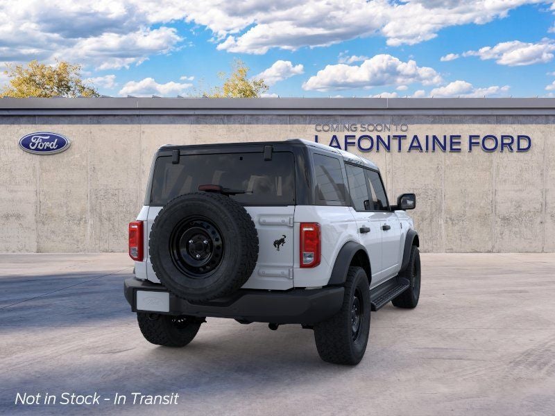 2026 Ford Bronco Big Bend In-Transit