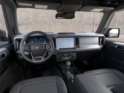 2026 Ford Bronco Big Bend In-Transit