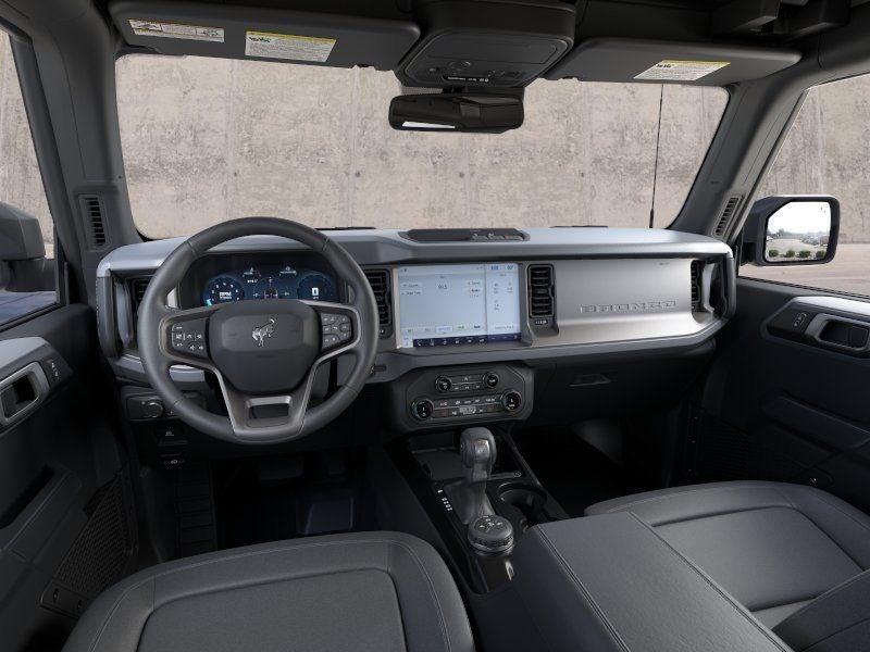 2026 Ford Bronco Big Bend In-Transit