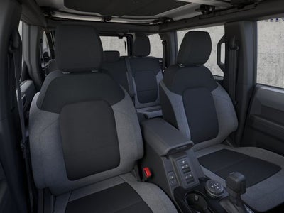 2026 Ford Bronco Big Bend In-Transit