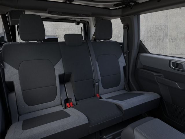 2026 Ford Bronco Big Bend In-Transit