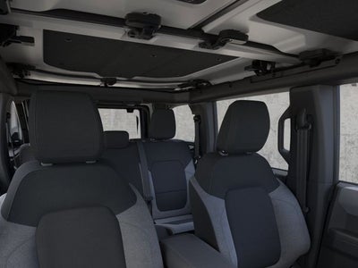 2026 Ford Bronco Big Bend In-Transit