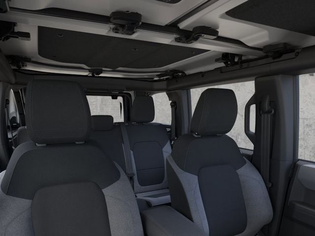 2026 Ford Bronco Big Bend In-Transit