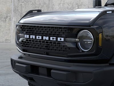 2026 Ford Bronco Big Bend In-Transit