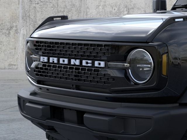 2026 Ford Bronco Big Bend In-Transit