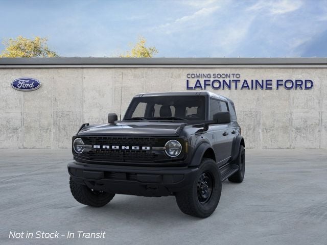 2026 Ford Bronco Big Bend In-Transit