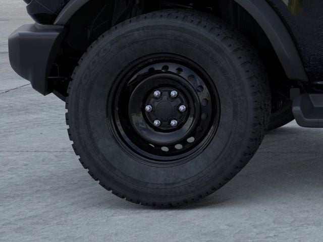 2026 Ford Bronco Big Bend In-Transit