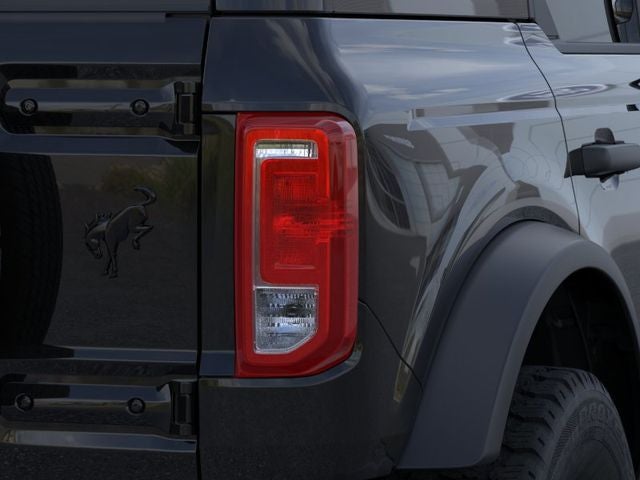 2026 Ford Bronco Big Bend In-Transit