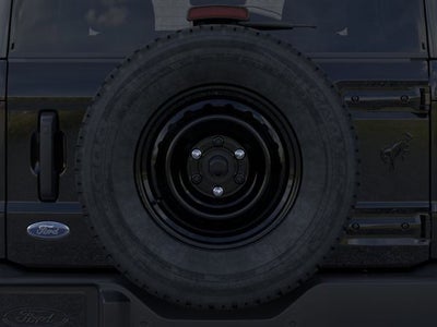 2026 Ford Bronco Big Bend In-Transit