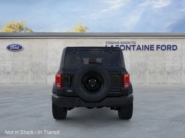 2026 Ford Bronco Big Bend In-Transit