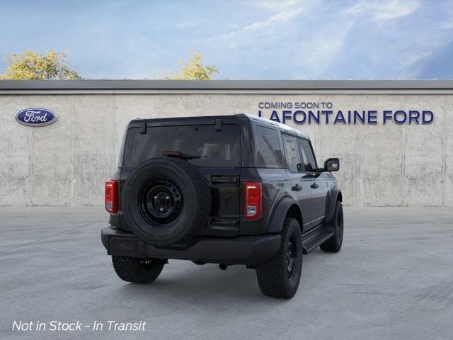 2026 Ford Bronco Big Bend In-Transit