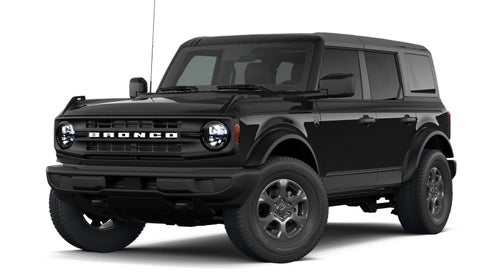 2026 Ford Bronco Big Bend In-Transit