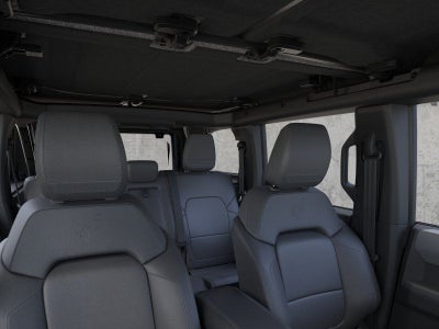 2026 Ford Bronco Big Bend In-Transit