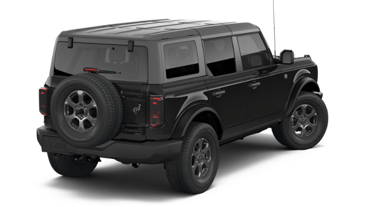 2026 Ford Bronco Big Bend In-Transit