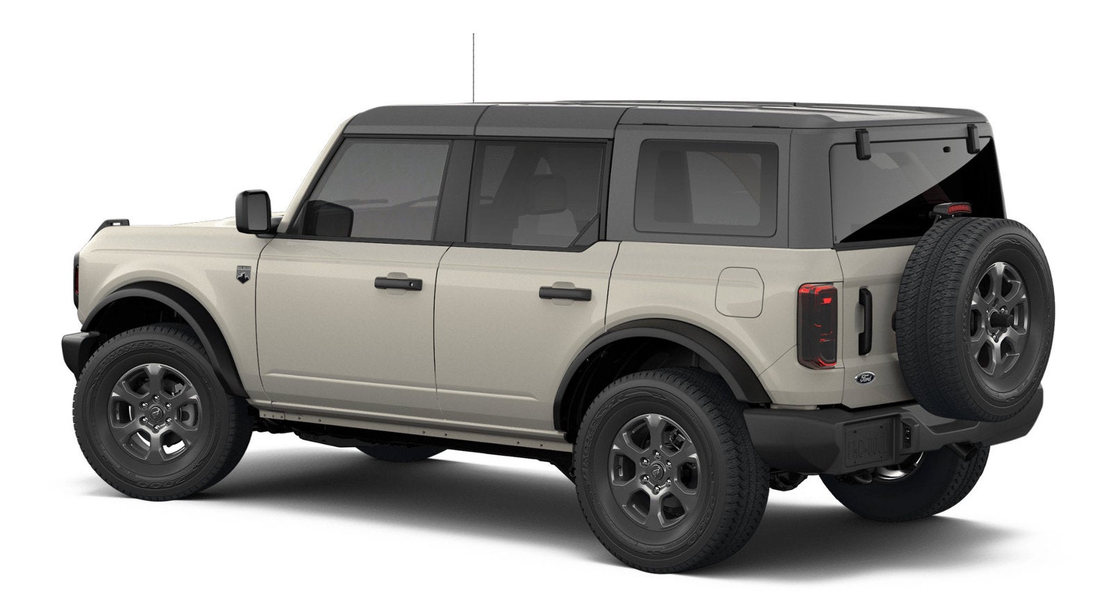 2026 Ford Bronco Big Bend In-Transit