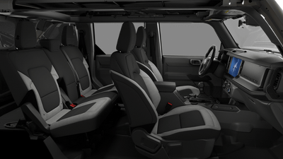 2026 Ford Bronco Big Bend In-Transit