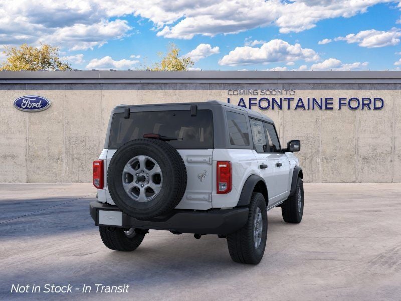 2026 Ford Bronco Big Bend In-Transit