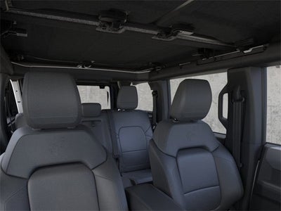 2026 Ford Bronco Big Bend In-Transit