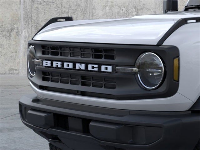 2026 Ford Bronco Big Bend In-Transit
