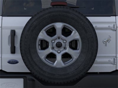 2026 Ford Bronco Big Bend In-Transit