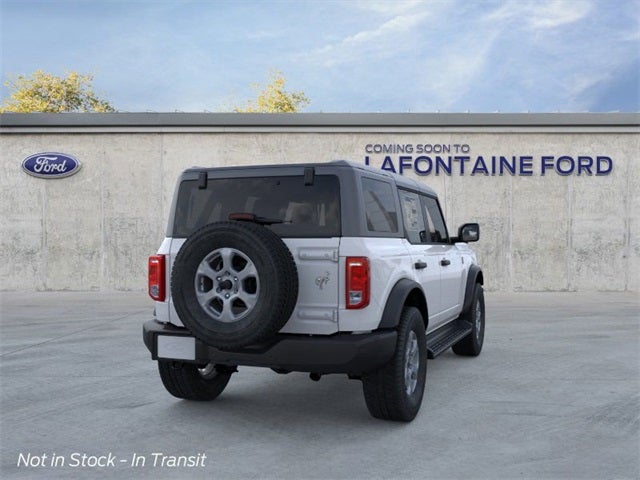 2026 Ford Bronco Big Bend In-Transit