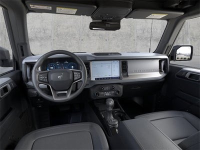 2026 Ford Bronco Big Bend In-Transit