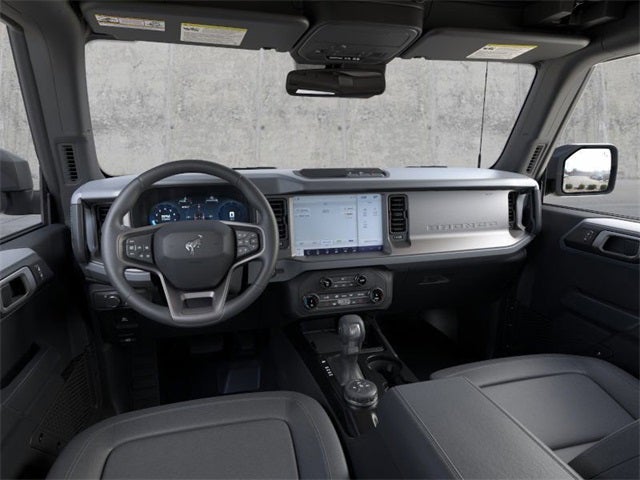 2026 Ford Bronco Big Bend In-Transit