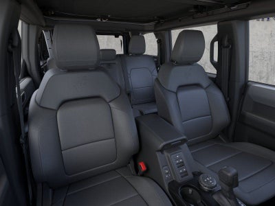 2026 Ford Bronco Big Bend In-Transit