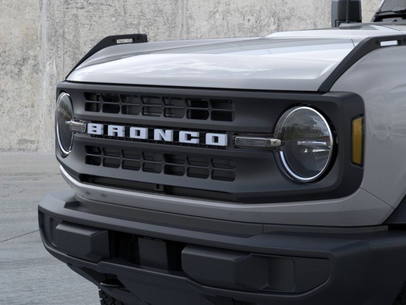 2026 Ford Bronco Big Bend In-Transit