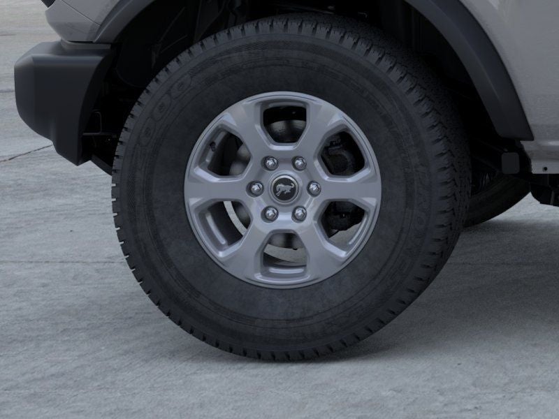 2026 Ford Bronco Big Bend In-Transit