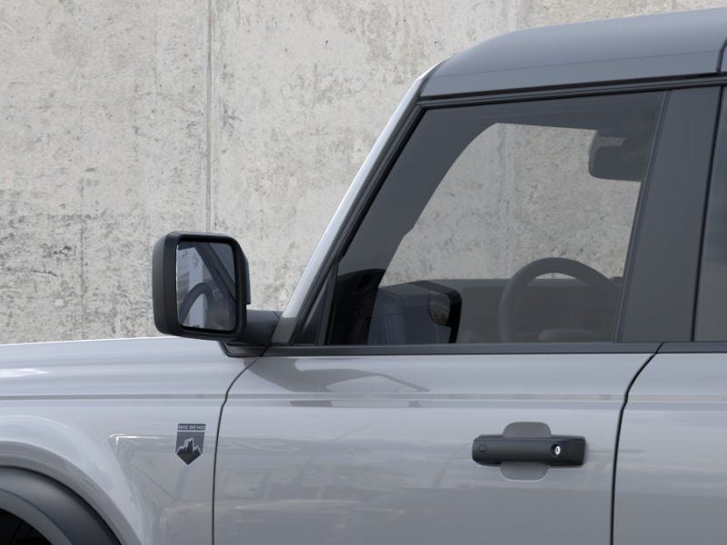 2026 Ford Bronco Big Bend In-Transit