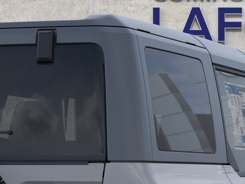 2026 Ford Bronco Big Bend In-Transit
