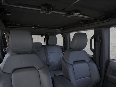 2026 Ford Bronco Big Bend In-Transit