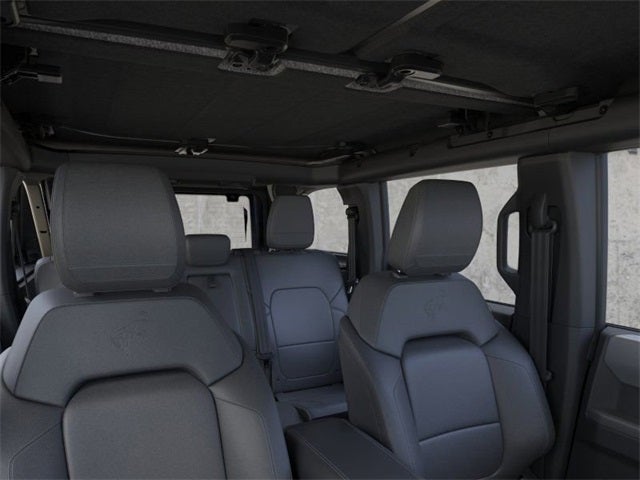 2026 Ford Bronco Big Bend In-Transit