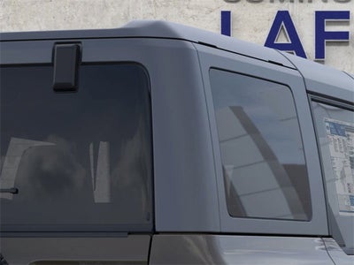 2026 Ford Bronco Big Bend In-Transit