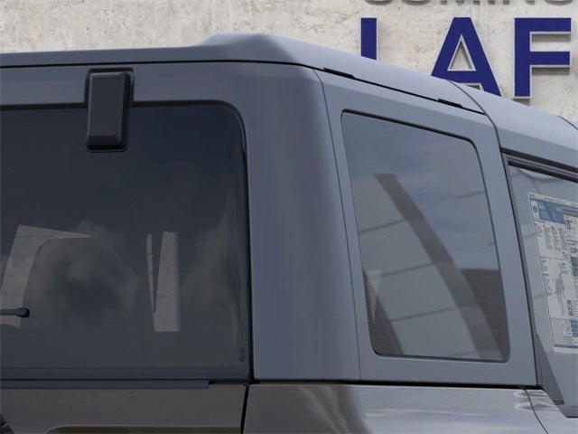 2026 Ford Bronco Big Bend In-Transit