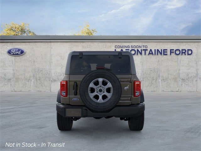 2026 Ford Bronco Big Bend In-Transit
