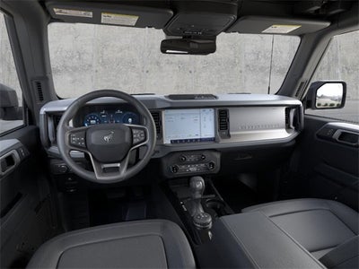 2026 Ford Bronco Big Bend In-Transit