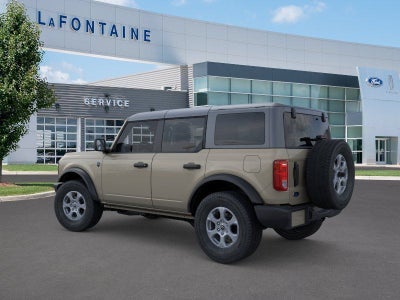 2026 Ford Bronco Big Bend In-Transit