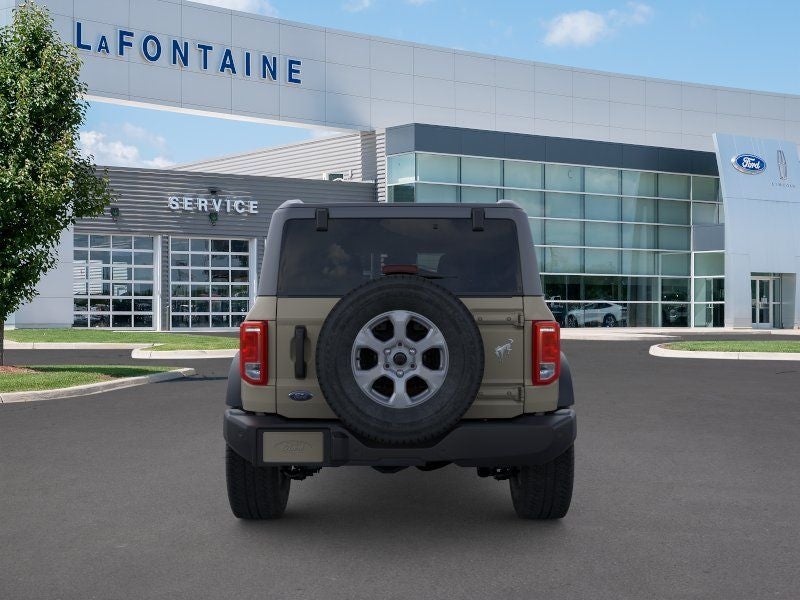 2026 Ford Bronco Big Bend In-Transit