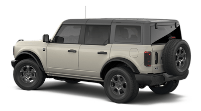 2026 Ford Bronco Big Bend In-Transit