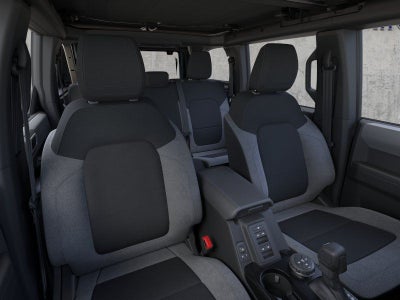 2026 Ford Bronco Big Bend In-Transit