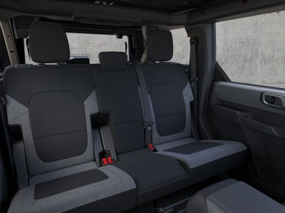 2026 Ford Bronco Big Bend In-Transit