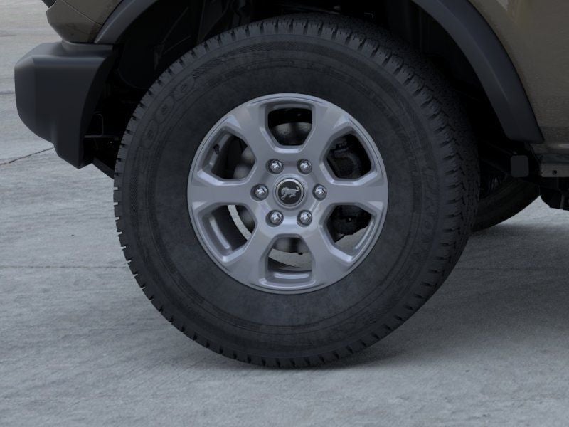 2026 Ford Bronco Big Bend In-Transit