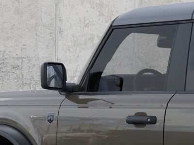 2026 Ford Bronco Big Bend In-Transit