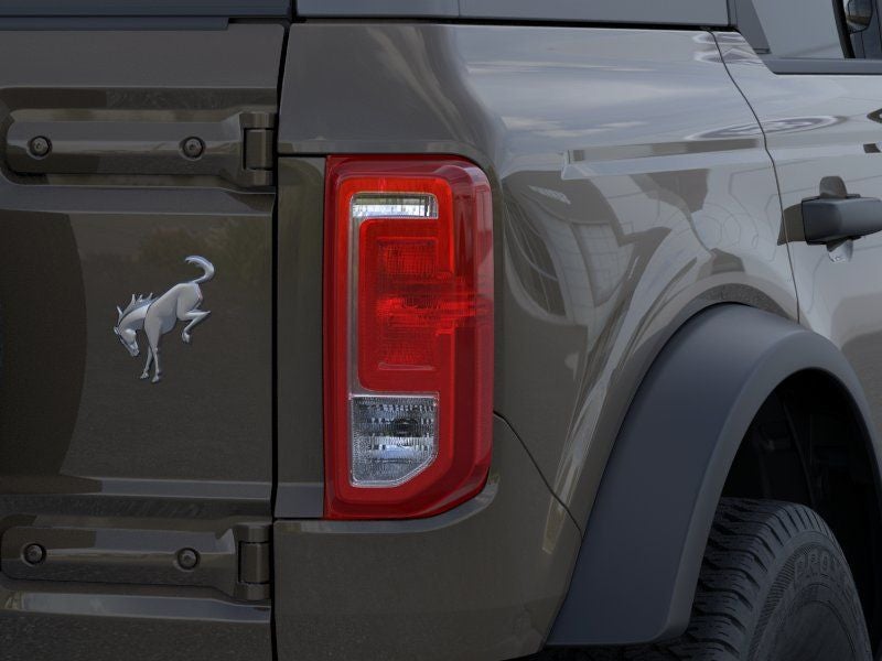 2026 Ford Bronco Big Bend In-Transit