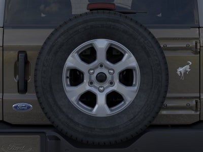 2026 Ford Bronco Big Bend In-Transit