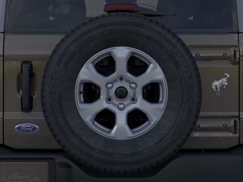 2026 Ford Bronco Big Bend In-Transit